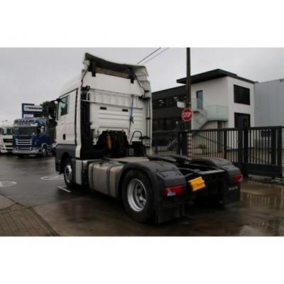 Man  TGX 18.440 XLX BLS