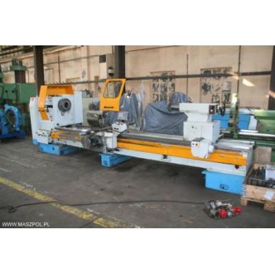 Tokarka uniwersalna CU 1250 RD x 4000 BULMAK r.b 2