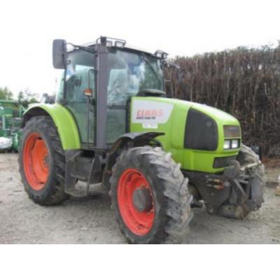Claas
                     ARES 566 RZ