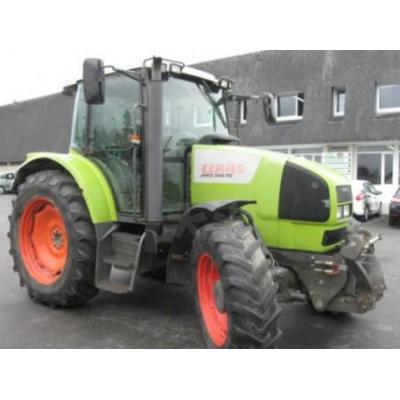 Claas
                     ARES 566 RZ