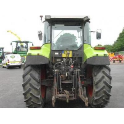 Claas
                     ARES 566 RZ