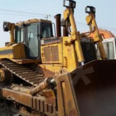 Caterpillar
                     D8R