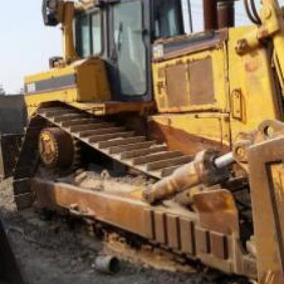 Caterpillar
                     D8R