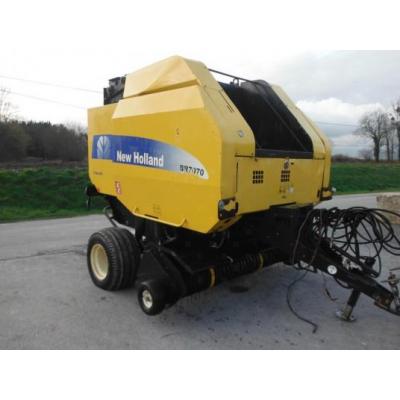 New Holland BR 7070 ROTOCUT