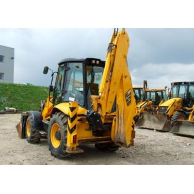 Koparko-ładowarka JCB 3CX CONTRACTOR ROK 2007