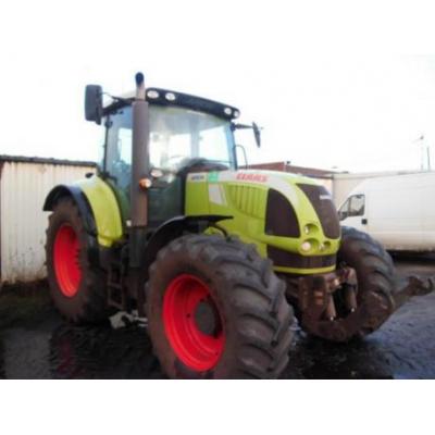 Claas
                     ARION 640