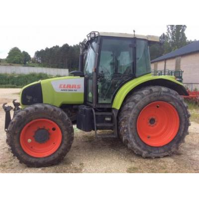 Claas ARES 566