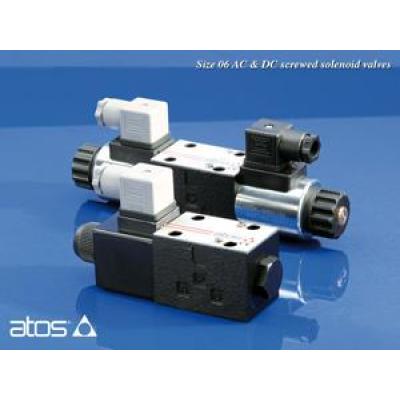 Zawór ATOS SHU-0611/A-XK-12DC