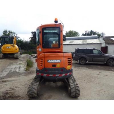 Doosan DX35Z