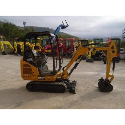 Caterpillar 301.7D