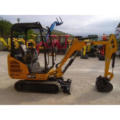 Caterpillar 301.7D