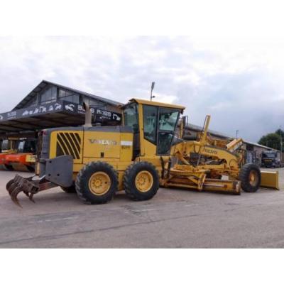 Volvo  G940 (with Front Blade/Ripper
