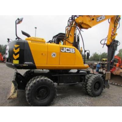 JCB JS 200 W mit 2m Stielverlängerung !! Neuwertig