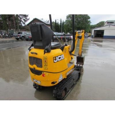 JCB 8008 CTS