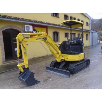 Komatsu PC20 MR-2