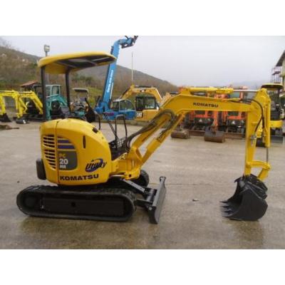 Komatsu PC20 MR-2