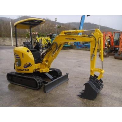 Komatsu PC20 MR-2