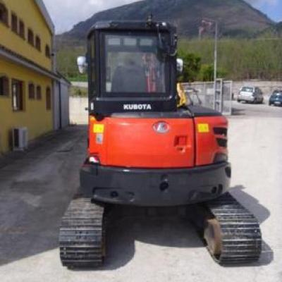 Kubota U48-4