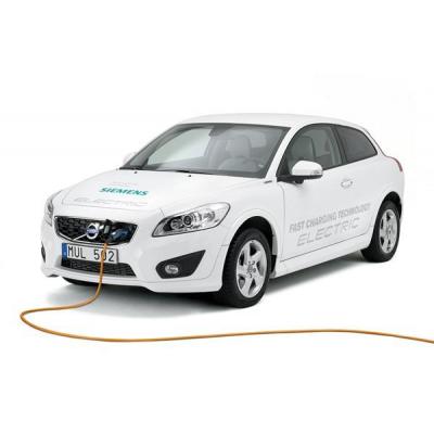 Volvo rozwija projekty elektrycznych samochodów