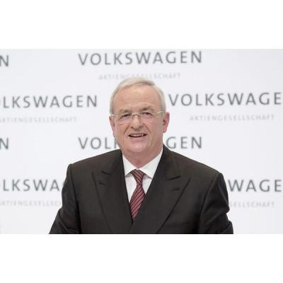 Afera Volkswagena. Szef koncernu podał się do dymisji
