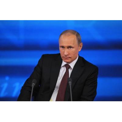 Prezydent Putin broni projektu Nord Stream 2