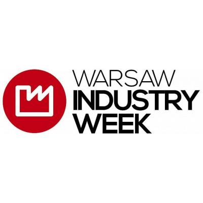 WARSAW INDUSTRY WEEK 2016  Targi innowacyjnych rozwiązań przemysłowych