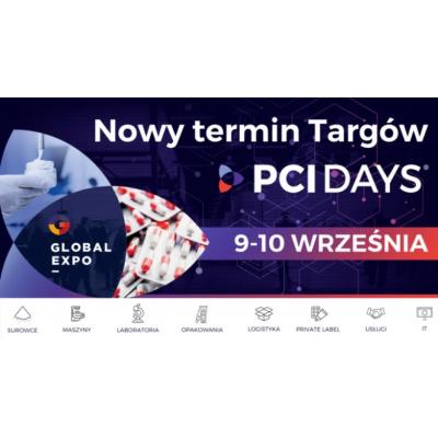 Nowy termin Targów PCI Days 2020