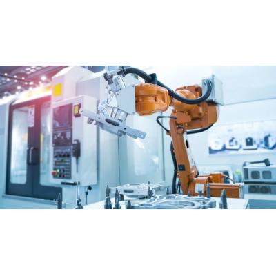 Rola automatyzacji CNC w nowoczesnej produkcji