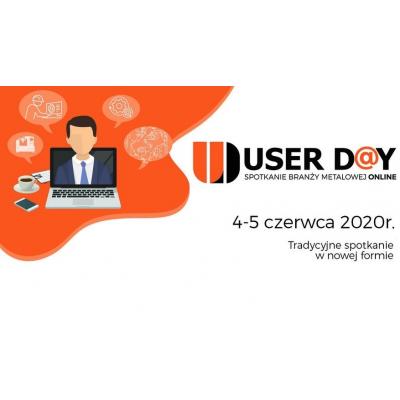 Nowa formuła User Day 2020