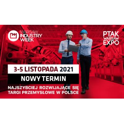 Targi Warsaw Industry Week za rok
