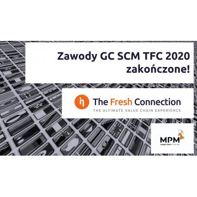 Zespół Avon Operations Polska Wicemistrzem GC SCM TFC 2020