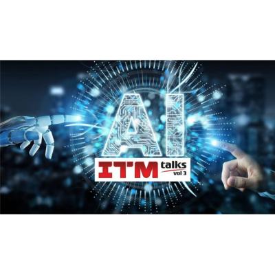 ITM_talks 3: postęp w przemyśle oznacza AI