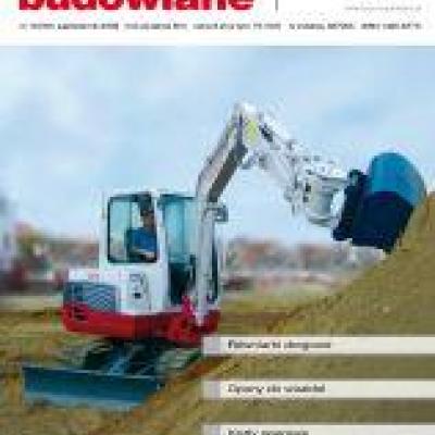 Nowy numer miesięcznika Forum Budowlane
