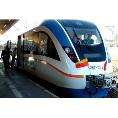 Rusza projekt szybkiej kolei