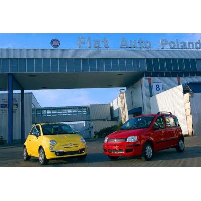 Fiat Auto Poland najcenniejsza w Polsce