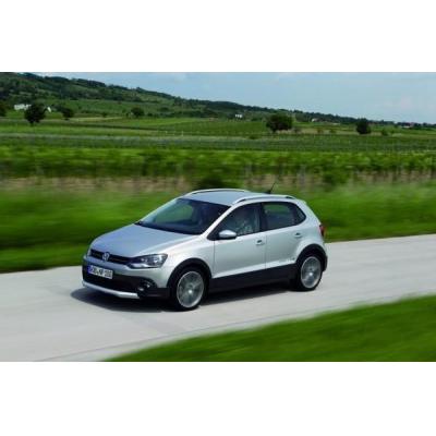 Wielofunkcyjność wg Volkswagena: Cross Polo