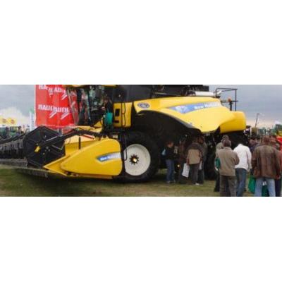 New Holland od podszewki