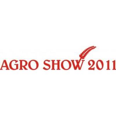 XIII Międzynarodowa Wystawa Rolnicza AGRO SHOW 2011