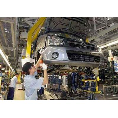 Optymizm producentów sektora motoryzacyjnego