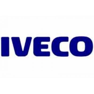 Francuska dostawa Iveco na gaz